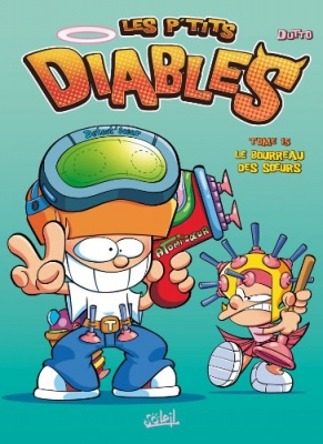 Les P'tits Diables Tome 15 - Le Bourreau Des Soeurs