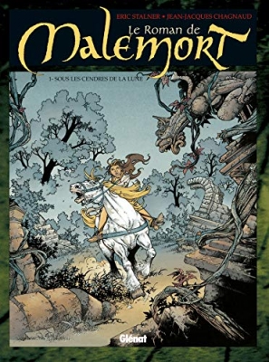 Le Roman de Malemort, tome 1 - Sous les cendres de la lune