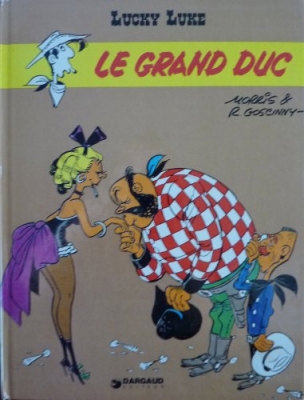 Lucky Luke: Le Grand Duc