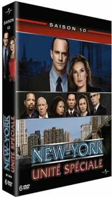 New York Unite Speciale Saison 10