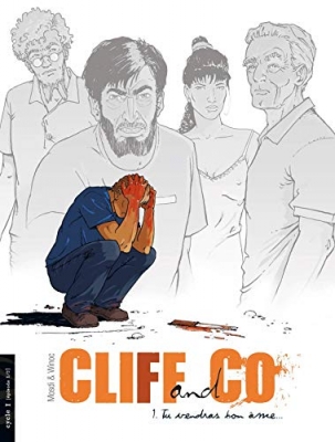 Cliff and Co - cycle 1 (vol. 01/2) Tu vendras ton âme