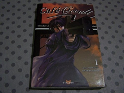 Café Occult, Tome 1