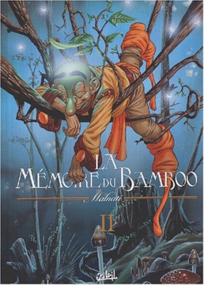 La Mémoire du Bamboo, tome 2 : Kriz, le fils du Bamboo