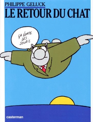 Le Chat, tome 2 - Le Retour du Chat