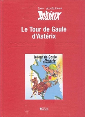 Les Archives d'Astérix - Le tour de Gaule d'Astérix