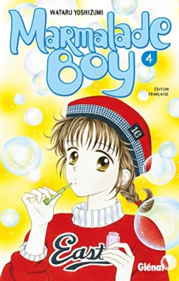 Marmalade Boy, tome 4