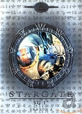 Stargate Sg 1 - L'intégrale de la saison 5