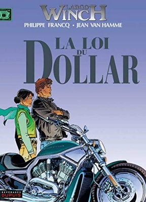 Largo Winch, tome 14 - La Loi du dollar