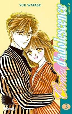 Contes d'adolescence Cycle 2, Tome 3