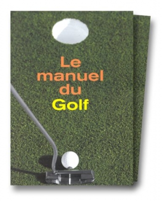 Le manuel du golf