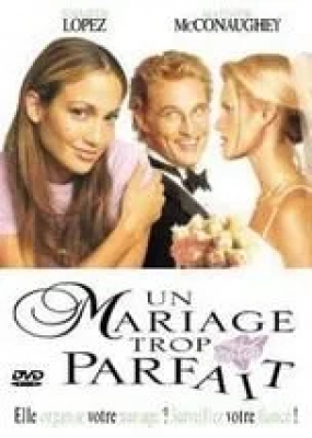 Un mariage trop parfait [Import belge]