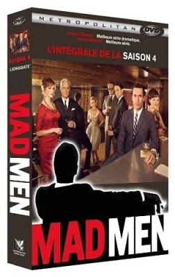 Mad Men - L'intégrale de la Saison 4