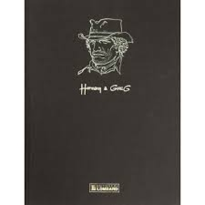 Comanche Intégral (version de luxe) Tome 1