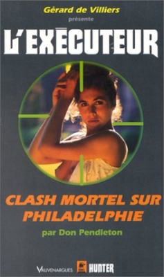 Clash mortel sur philadelphie - Clash mortel sur Philadelphie