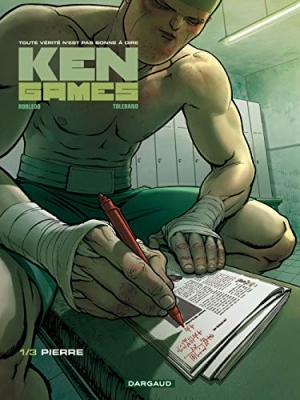 Ken Games, tome 1 : Pierre