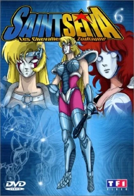 Saint Seiya - Les chevaliers du Zodiaque - vol. 06