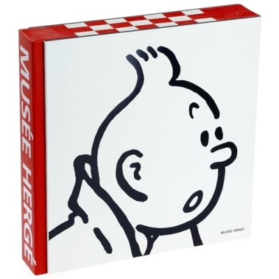 Musée Hergé (sous blister)
