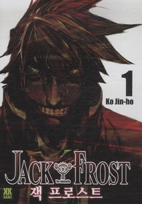 Jack Frost, Tome 1