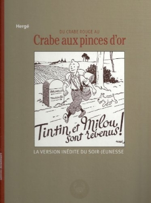 Du Crabe rouge au Crabe aux pinces d'or