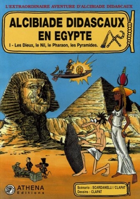 L'Extraordinaire aventure, Egypte I