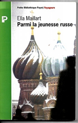 Parmi la jeunesse russe : De Moscou au Caucase