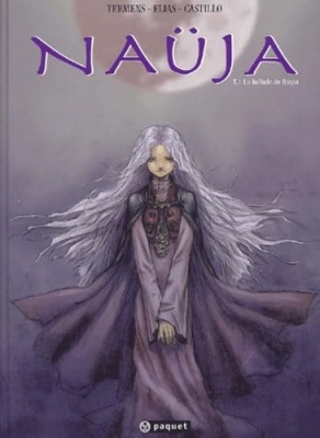 Naüja, tome 1 : La ballade de Raspa