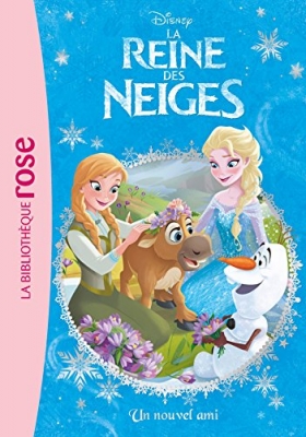 La Reine Des Neiges Tome 1 - Un Nouvel Ami