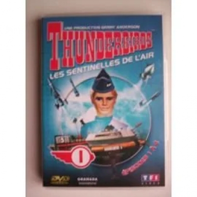 Thunderbirds, les sentinelles de l'air - N°1