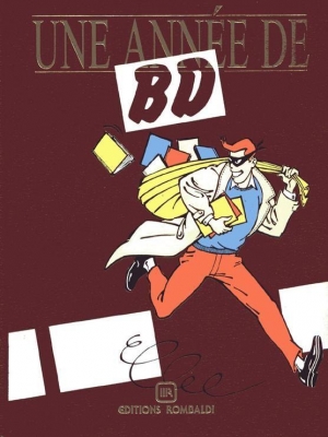 Une Annee De Bd 1991