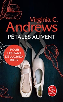 Fleurs captives, tome 2 : Pétales au vent