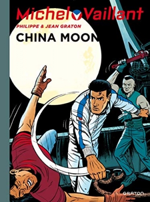 Michel Vaillant - Tome 68 - China moon