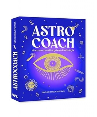 Astro coach - Mieux se connaitre grâce à l'astrologie