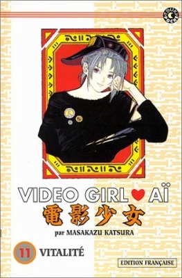 Video Girl Aï, tome 11 - Vitalité