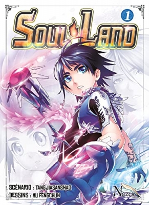 Soul Land, tome 1