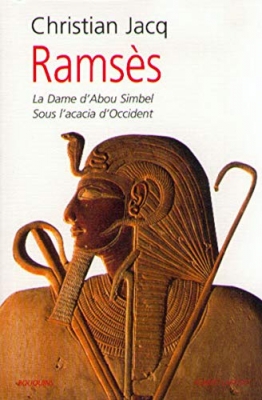 Ramsès, tome 2 - La dame d'Abou-Simbel, sous l'acacia d'Occident (sous blister)