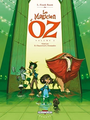 Le Magicien d'Oz - Tome 2