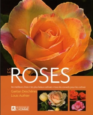 Les roses - Les meilleurs choix, les plus beaux cultivars, tous les conseils pour les cultiver