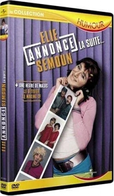 Élie Semoun - Élie (annonce) Semoun - La suite...