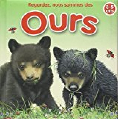 Regardez, nous sommes des ours