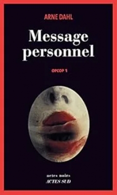 Opcop, tome 1 : Message Personnel