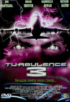 Turbulences 3 - Edition Belge