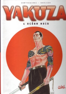 Yakuza, tome 1 - Océan noir