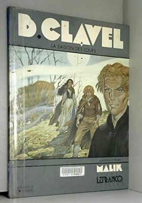 Les Colonnes du Ciel, tome 1 : La saison des loups