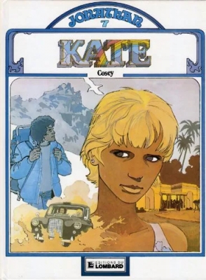 Jonathan. Tome 7 - Kate