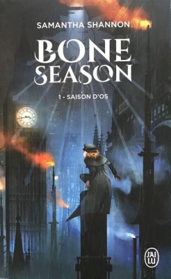 The Bone Season, tome 1 - Saison d'os