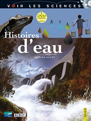 Histoires d'eau avec 1 dvd