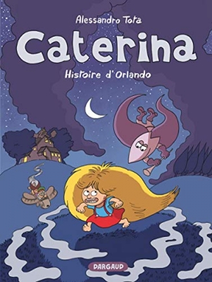 Caterina - Tome 2 - Histoire d'Orlando (L')