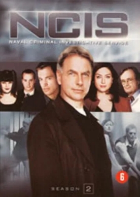 NCIS - Enquêtes spéciales : L'intégrale saison 2 - Coffret 6 DVD