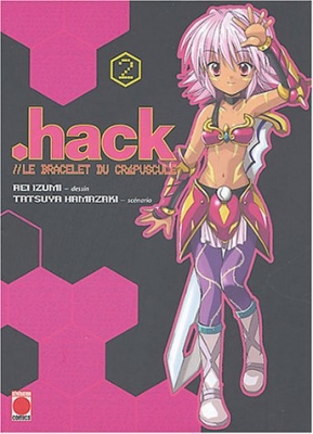 Hack, tome 2 : Le Bracelet du crépuscule