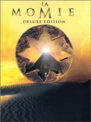 La Momie Edition de Luxe (4 DVD) (La Momie et le Retour de la momie)